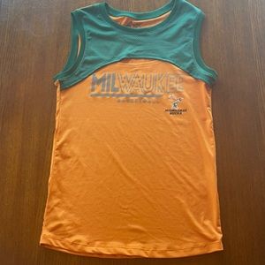 Milwaukee Bucks tank top